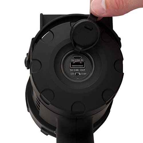 Browning 3717775 Light, High Noon Pro Usb Black