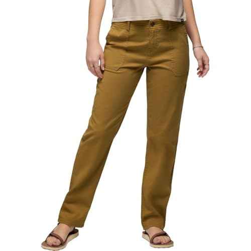 prAna Womens Sancho Boyfriend Pants