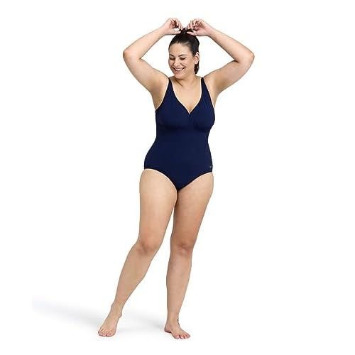 ARENA Womens Bodylift Women's Maura Plus C-Cup Swimsuit