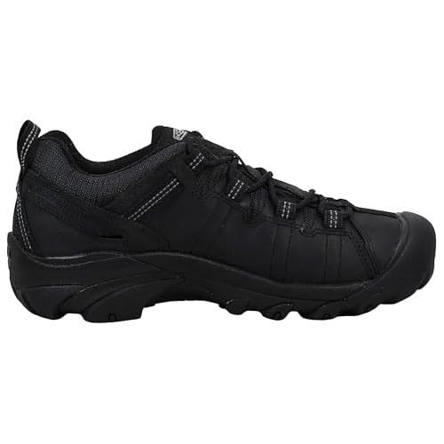 KEEN Men's Targhee II Low Height Waterproof Hiking Shoe