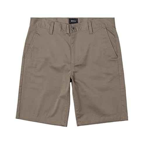 RVCA Men's The Week-end Stretch Shorts