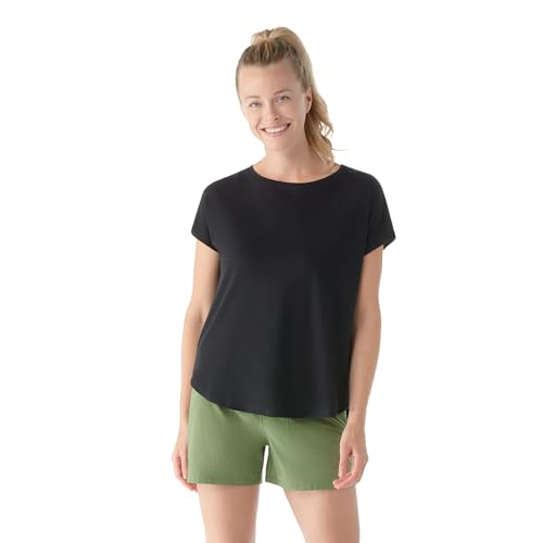 Smartwool Women's Short Sleeve Swing Top
