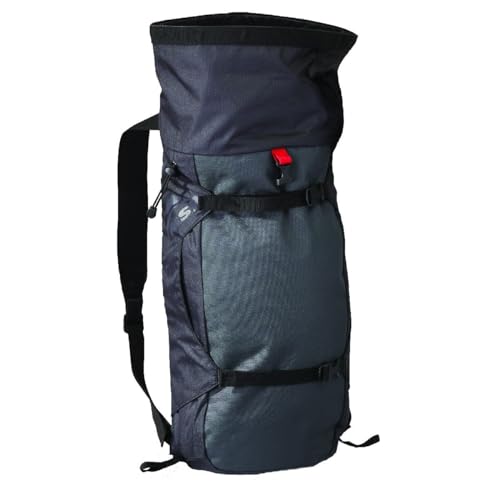 MSR Snowshoe Carry Pack, Charcoal, 19L