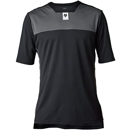 Fox Racing Men's Defend Short Sleeve Moutain Bike Jersey