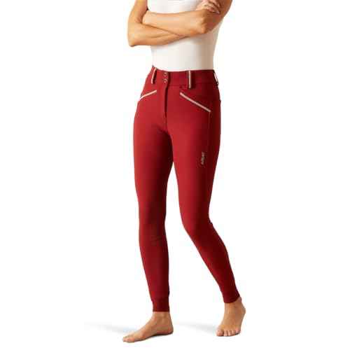 Ariat Womens Tri Factor Grace Knee Patch BreechBreeches