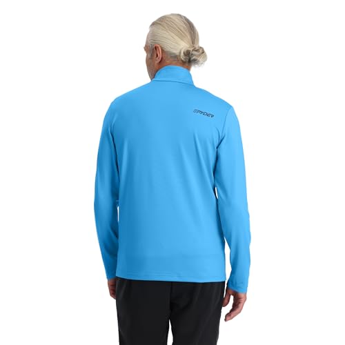 Spyder Men's Prospect Half Zip T-Neck