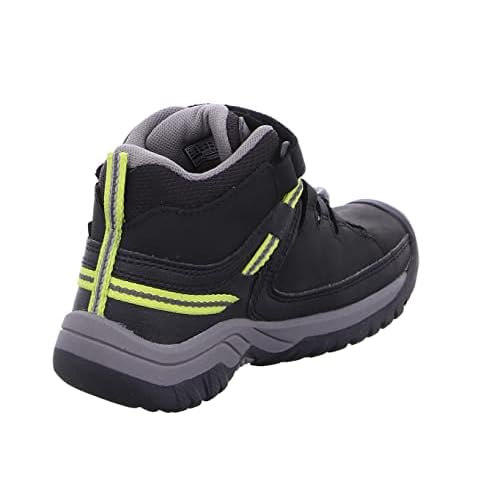 KEEN Unisex-Child Targhee Mid Height Waterproof Hiking Boot