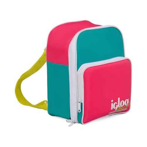 Igloo Jade CONVERTIBLE RETRO BACKPACK