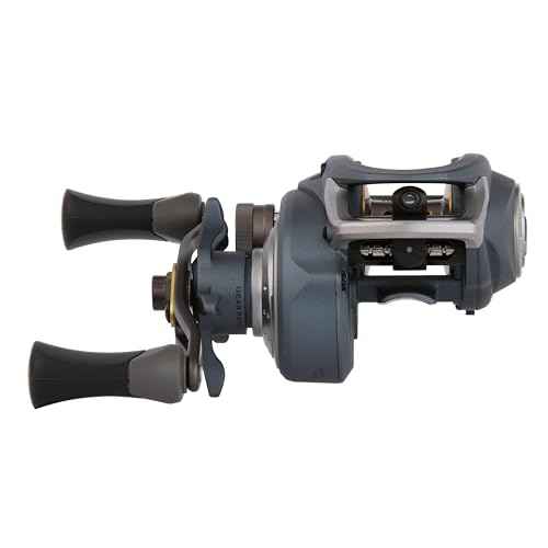 Pflueger President Baitcast Low Profile Fishing Reel