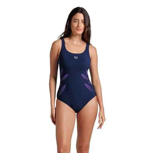 ARENA Women's Shapewear Milena C-Cup Swimsuit Tummy Control Ladies Bathing Suit
