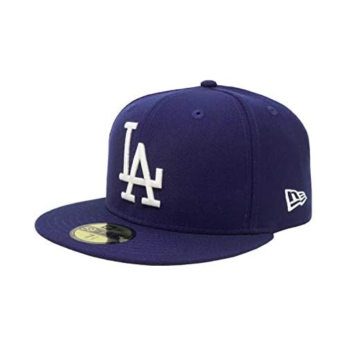 Los Angeles Dodgers 1958 Cooperstown Collection 59Fifty Fitted