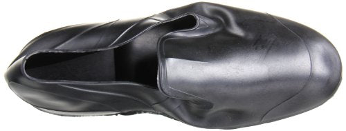 Tingley Men's Storm Stretch Overshoe Large Black Waterproof Shoe Cover