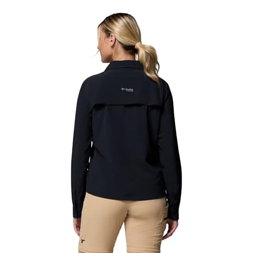 Columbia Women's Summit Valley Woven Long Sleeve Shirt