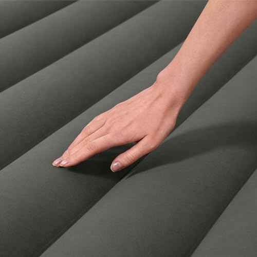 Bestway Tritech Air Mattress Queen 12¡± with Built-in Battery Pump