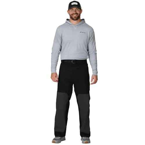 FROGG TOGGS Men's Pilot II Guide Waterproof Breathable Rain Pant