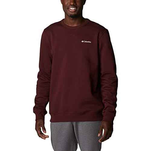 Columbia Men's M Logo Fleece Crew