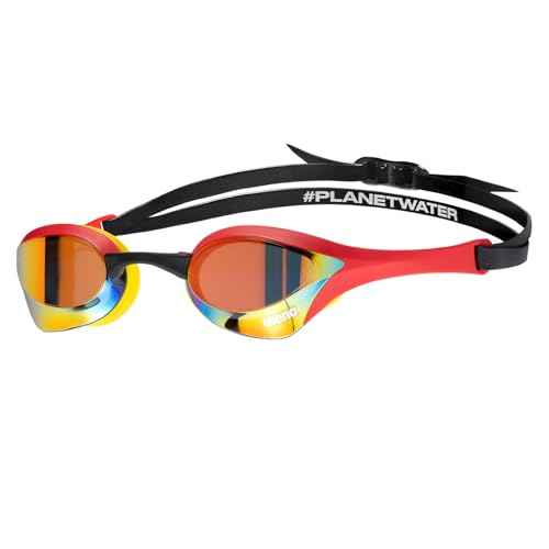 ARENA Unisex Cobra Ultra Swipe Racing Swim Goggle
