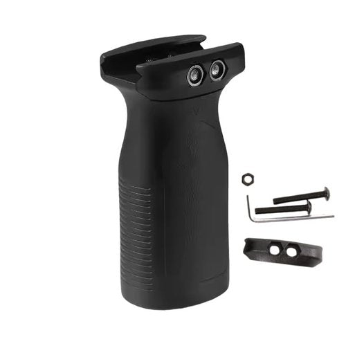 Archery Stabilizer, Nylon Structure Archer Grip, Lightweight Balance Stabilizer, Improves Stability, Suitable for Outdoor Sports