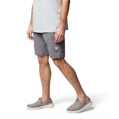Columbia Mens Blood and Guts II Stretch Short
