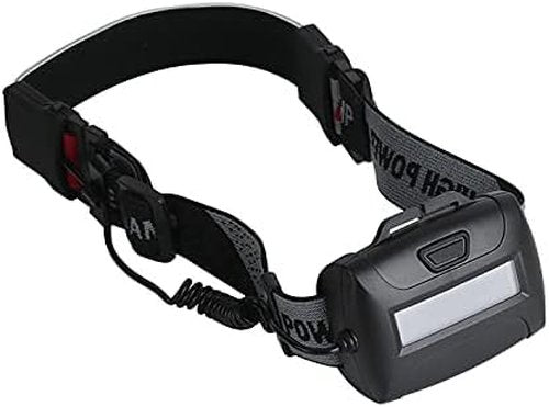 BESTSUN COB Headlamp Rechargeable Flashlight,210°Wide Beam Head Lamp with 3 Mode,Super Bright Head Light for Forehead,Lightweight Waterproof Powerful Head Lamp for Outdoor Running,Camping Hiking