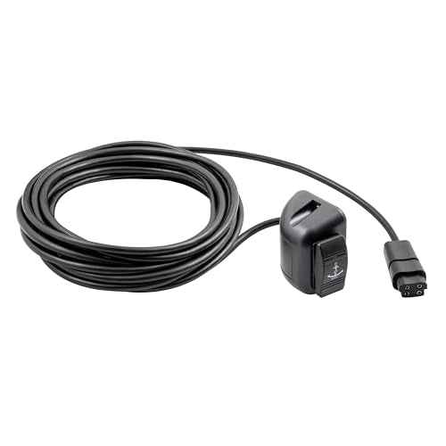 MinnKota Deckhand 40 Remote Switch , Black