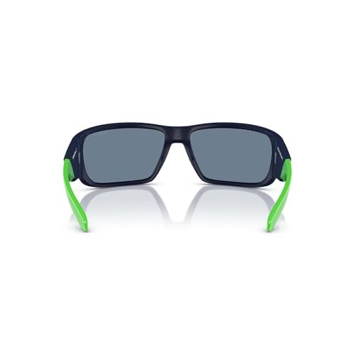 ARNETTE Men's an 4297 Rectangular Sunglasses