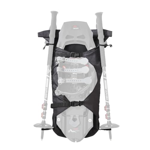 MSR Snowshoe Carry Pack, Charcoal, 19L