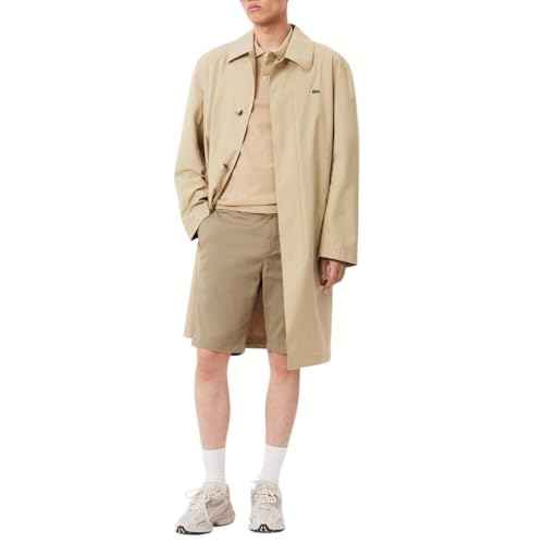 Lacoste Men's Slim Fit Stretch Cotton Chino Shorts
