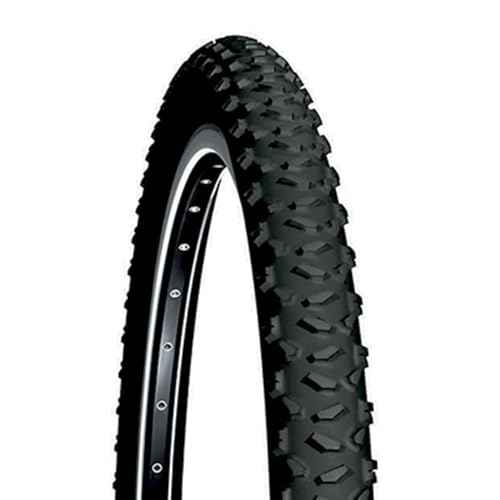 MICHELIN Country Trail TL Ready Copertone Unisex Adult, Nero, 26X2.00