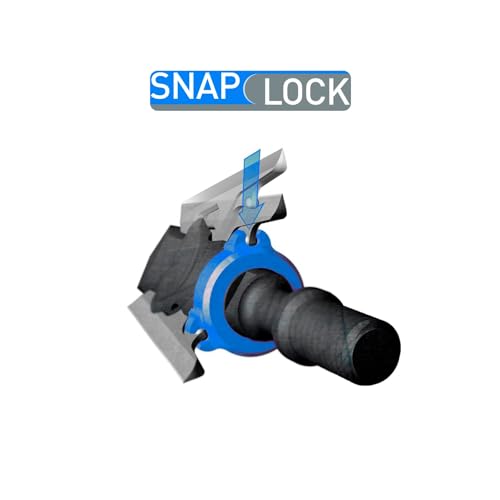 G5 Megameat Deadmeat V2 Replacement Collars Clip-On Secure 12 Pack - Standard Version MM874