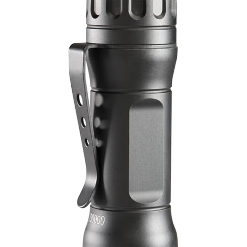 Pelican 7600 Rechargeable Tactical Flashlight (Black)