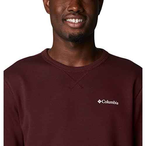 Columbia Men's M Logo Fleece Crew