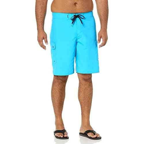 Quiksilver Men's Manic 22" Board Shorts