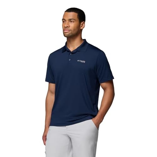 Columbia Men's Low Drag Offshore Polo