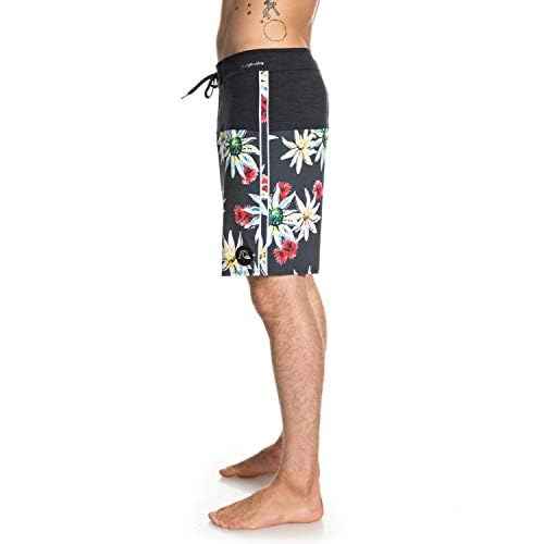 Quiksilver Men's Highline Devils Tea 19 Boardshort Swim Trunk