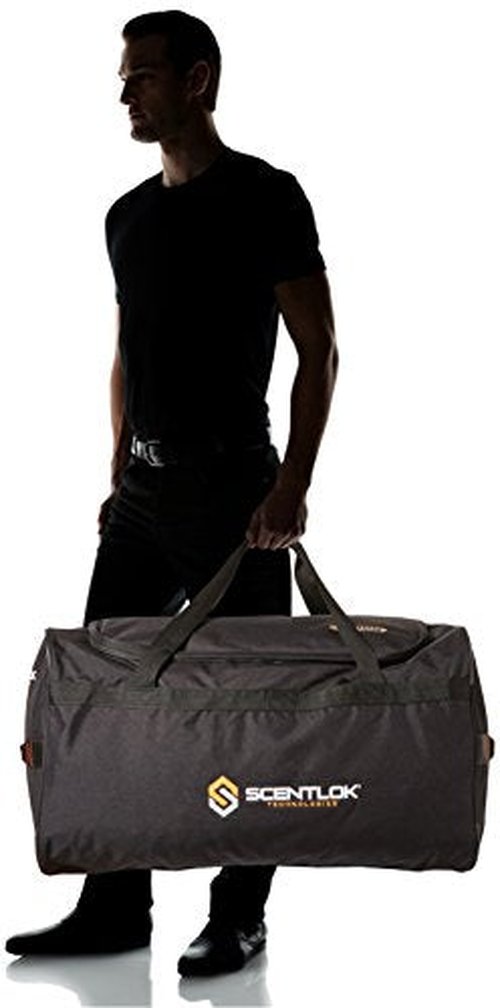 ScentLok Swat Travel Bag Black (Large)