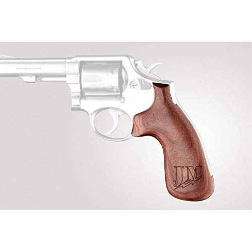 HogueHunting Grip K Or L Sq. Butt PAU Ferro No Finger Groove