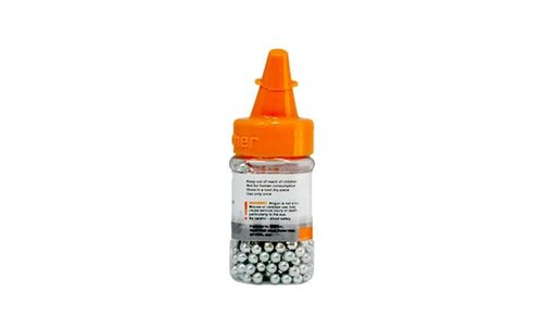 Gletcher Steel ball BBs (.177 caliber), 500 pcs