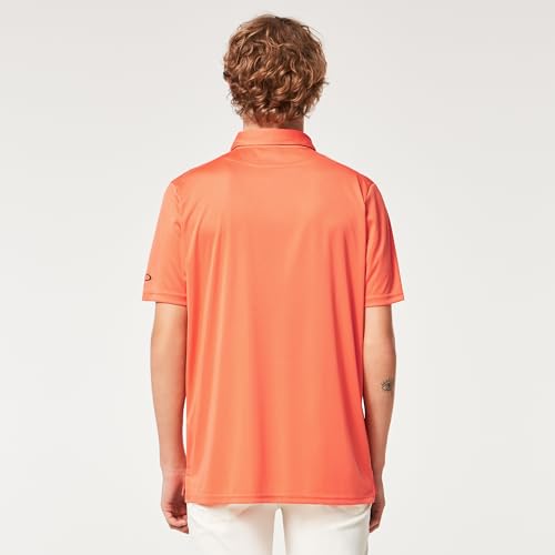 Oakley Mens Divisional Ultraviolet Ii Polo