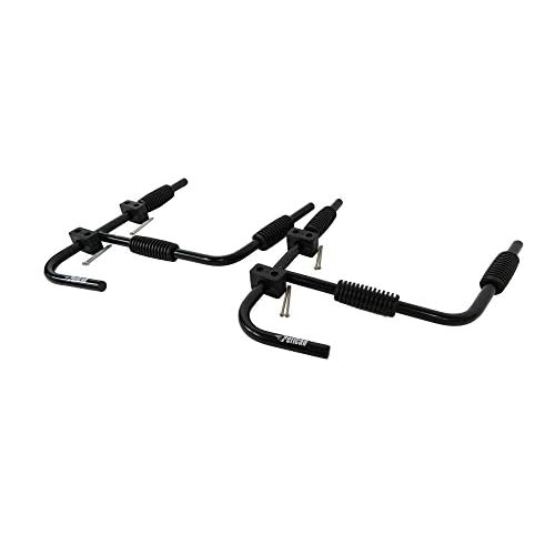 Pelican Wall Rack Kayak - Compact - Can Be Folded Back onto The Wall with The Swivel System - Strong and Durable - Up to 68kg (150 lb)