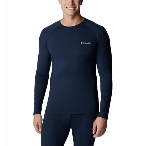 Columbia Men's Omni-Heat Infinity Knit Long Sleeve Crew