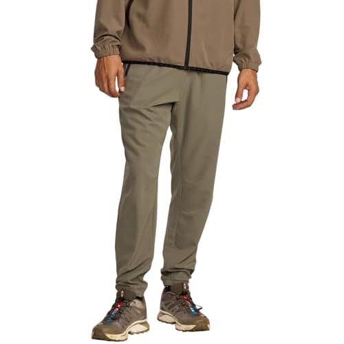 RVCA Mens Sport Yogger Jogger Athletic Track Pant