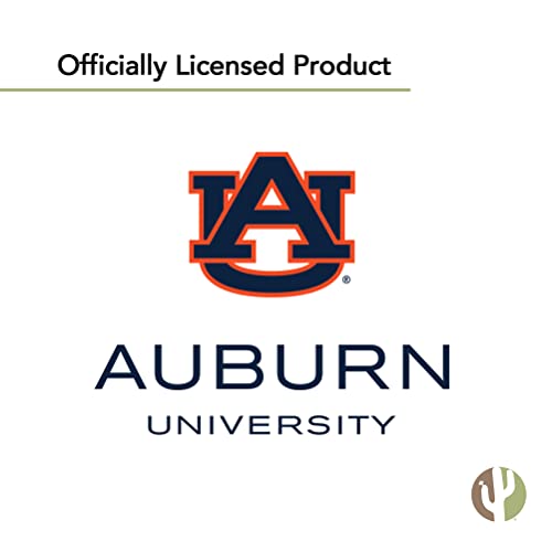 Auburn Tigers Vinyl Sticker Decal - Official College Campus Spirit