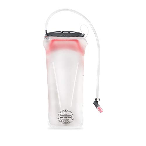 Osprey Hydraulics LT 2.5L Water Reservoir with Bite Valve, Red