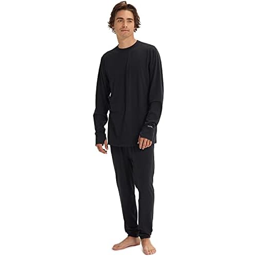 Burton Men's Midweight Crew Neck Base Layer