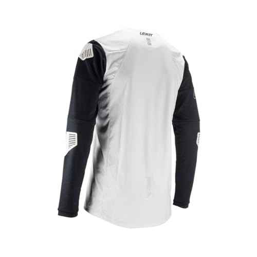Leatt Jersey Moto 4.5 Windblock #M Black