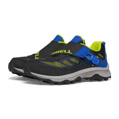 Merrell Unisex-Child Moab Speed Low Zt Waterproof