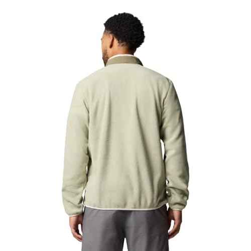 Columbia Men's Sequoia Grove Half Zip Fleece