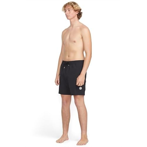Volcom Men's Truly Liberators 17" Boardshort Swim Trunks