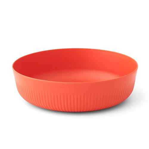 Sea to Summit Passage Bowl, Large (32 fl oz), Spicy Orange